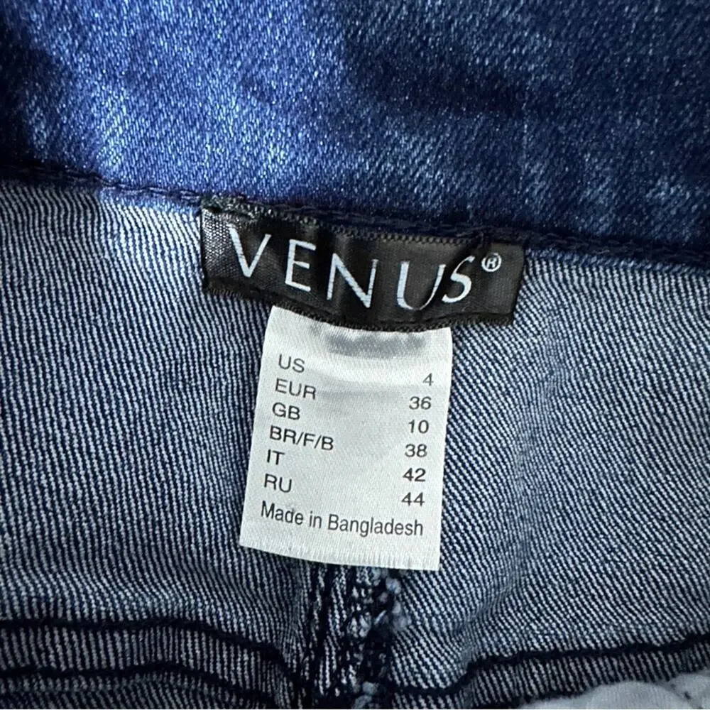VENUS dark wash